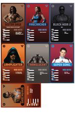 Load image into Gallery viewer, The Boys Collectible Cards Game
