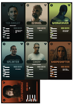 Load image into Gallery viewer, The Boys Collectible Cards Game
