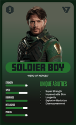 Load image into Gallery viewer, The Boys Collectible Cards Game
